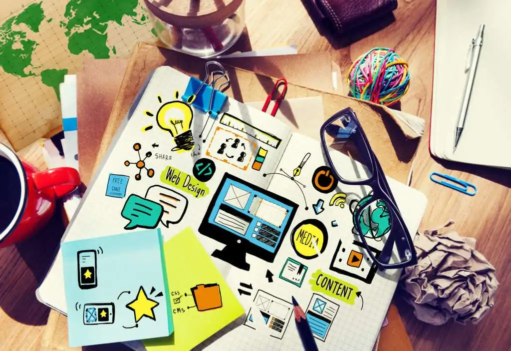 Découvrez l&rsquo;importance du webdesign pour votre site web